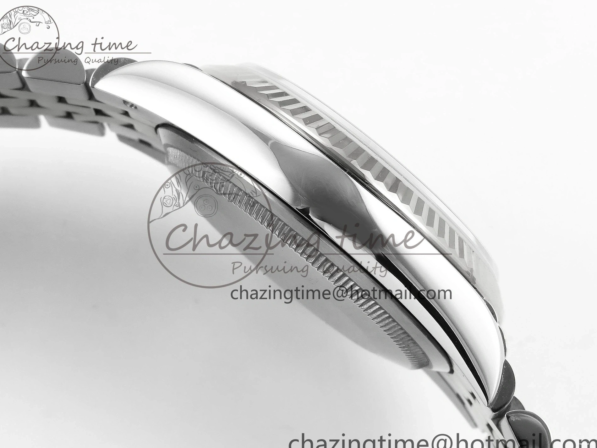 0105 DateJust 36 126234 APF 1:1 Best Edition 904L Steel Black Sitck Dial on SS Jubilee Bracelet VR UrbanStyle 1584